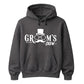 Groom's Crew Wedding Unisex Hoodie