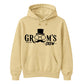 Groom's Crew Wedding Unisex Hoodie