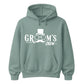 Groom's Crew Wedding Unisex Hoodie