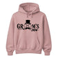 Groom's Crew Wedding Unisex Hoodie