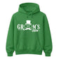 Groom's Crew Wedding Unisex Hoodie