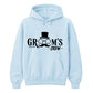 Groom's Crew Wedding Unisex Hoodie