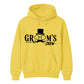 Groom's Crew Wedding Unisex Hoodie