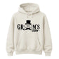 Groom's Crew Wedding Unisex Hoodie