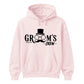 Groom's Crew Wedding Unisex Hoodie