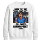 Indian Cricket T20 World Cup 2026 Indian Team 2026 Harmanpreet Kaur India Women Cricket Printed Unisex Sweatshirt