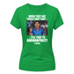 India T20 Women's World Cup Harmanpreet Kaur Printed Ladies Fit T-Shirt