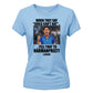 India T20 Women's World Cup Harmanpreet Kaur Printed Ladies Fit T-Shirt