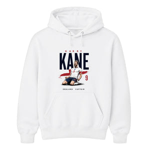 Harry Kane England FiFa Printed Unisex Hoodie - Fifa Word Cup 2026