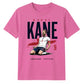 Harry Kane England Football Printed Unisex T-Shirt