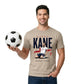 Harry Kane England Football Printed Unisex T-Shirt