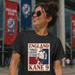 Harry Kane England Leader Football Printed Unisex T-Shirt