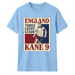 Harry Kane England Leader Football Printed Unisex T-Shirt