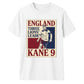 Harry Kane England Leader Football Printed Unisex T-Shirt