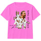 Harry Kane King of Goals England Football Kids T-Shirt