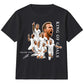 Harry Kane King of Goals England Football Kids T-Shirt