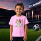 Harry Kane King of Goals England Football Kids T-Shirt