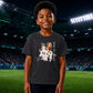 Harry Kane King of Goals England Football Kids T-Shirt