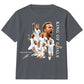 Harry Kane King of Goals England Football Kids T-Shirt