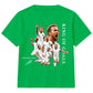 Harry Kane King of Goals England Football Kids T-Shirt