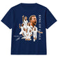 Harry Kane King of Goals England Football Kids T-Shirt