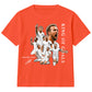 Harry Kane King of Goals England Football Kids T-Shirt