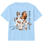 Harry Kane King of Goals England Football Kids T-Shirt