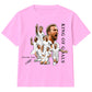 Harry Kane King of Goals England Football Kids T-Shirt