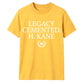 Harry Kane Legacy Cemented Football Printed Unisex T-Shirt