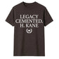 Harry Kane Legacy Cemented Football Printed Unisex T-Shirt