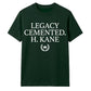 Harry Kane Legacy Cemented Football Printed Unisex T-Shirt