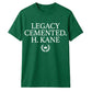 Harry Kane Legacy Cemented Football Printed Unisex T-Shirt