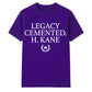 Harry Kane Legacy Cemented Football Printed Unisex T-Shirt