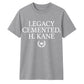 Harry Kane Legacy Cemented Football Printed Unisex T-Shirt