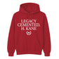 Harry Kane Legacy Cemented FiFa Printed Unisex Hoodie - Fifa Word Cup 2026