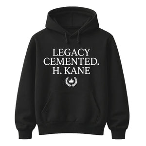 Harry Kane Legacy Cemented FiFa Printed Unisex Hoodie - Fifa Word Cup 2026