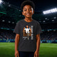 Harry Kane World Cup Captain England Football Kids T-Shirt