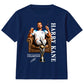 Harry Kane World Cup Captain England Football Kids T-Shirt