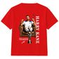 Harry Kane World Cup Captain England Football Kids T-Shirt