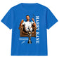 Harry Kane World Cup Captain England Football Kids T-Shirt