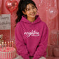 18th Birthday Unisex Hoodie #Eighteen