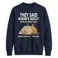 Healy Missing The GOAT Women Cricket Sweatshirt - T20 Womens World Cup Sweatshirt Australia