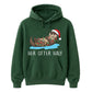Her Otter Half Cute Couples Christmas Unisex Hoodie