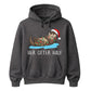 Her Otter Half Cute Couples Christmas Unisex Hoodie