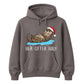 Her Otter Half Cute Couples Christmas Unisex Hoodie