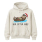 Her Otter Half Cute Couples Christmas Unisex Hoodie