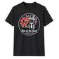 Him and His Heart Groom Unisex T-Shirt