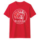 Him and His Heart Groom Unisex T-Shirt