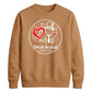 Him and His Heart Love Groom Unisex Sweatshirt