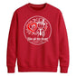 Him and His Heart Love Groom Unisex Sweatshirt